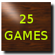 25 Games Played